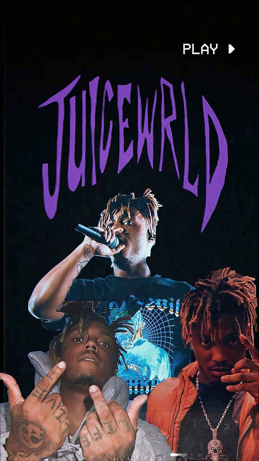 Juice Wrld 電話 — Juice Wrld 壁紙