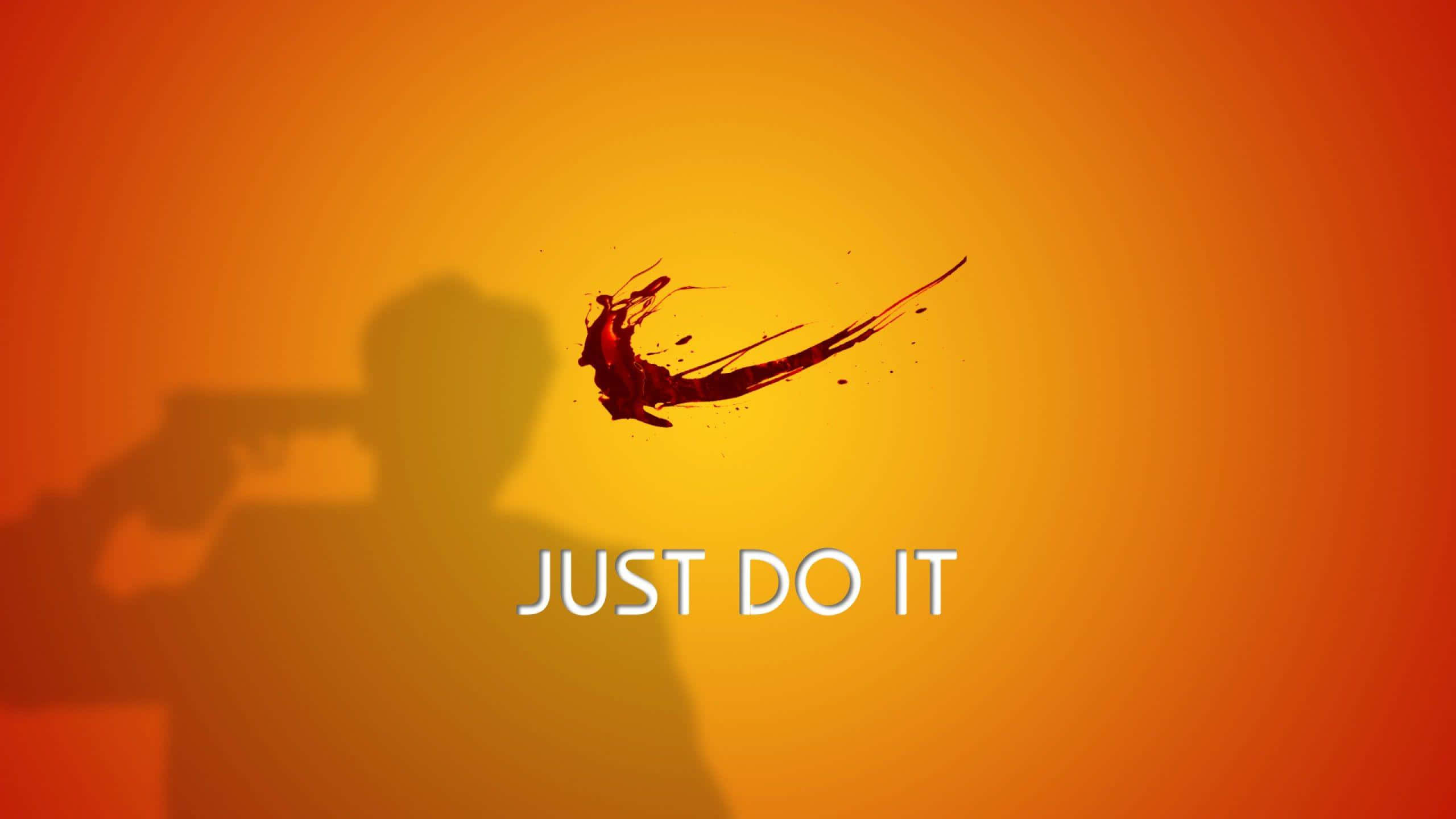Just Do It 桌布 壁紙