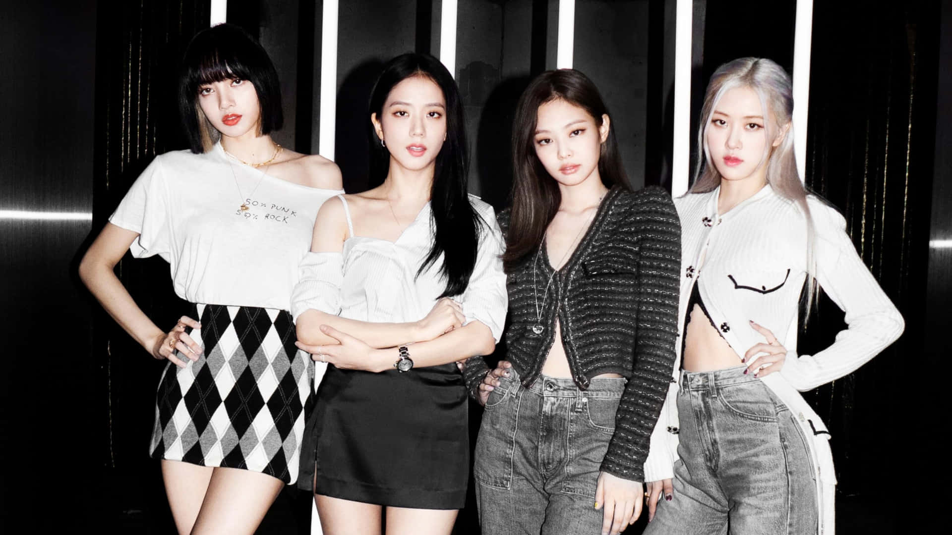 BLACKPINK背景