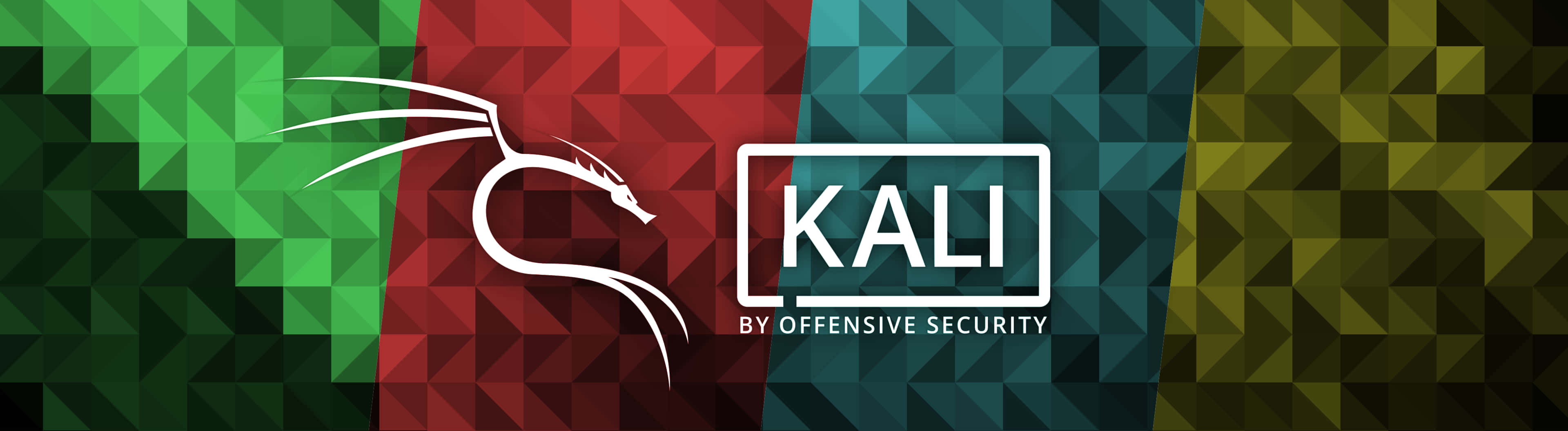 Kali Linux 圖片