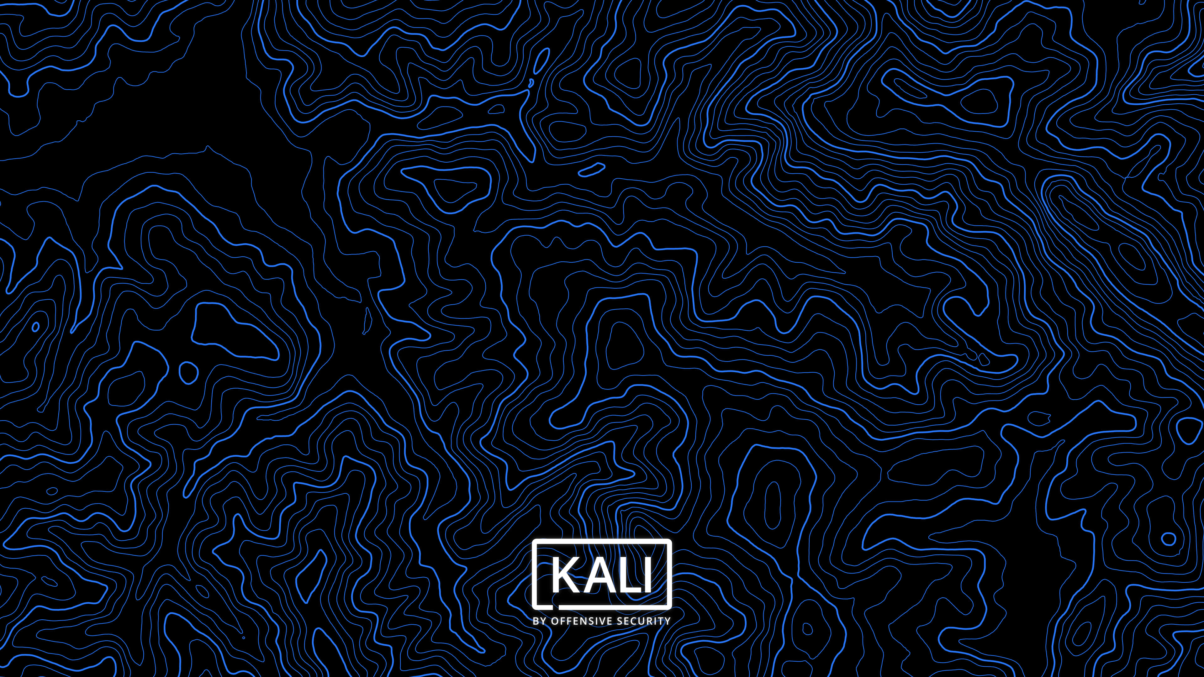 Kali Linux 桌布 壁紙