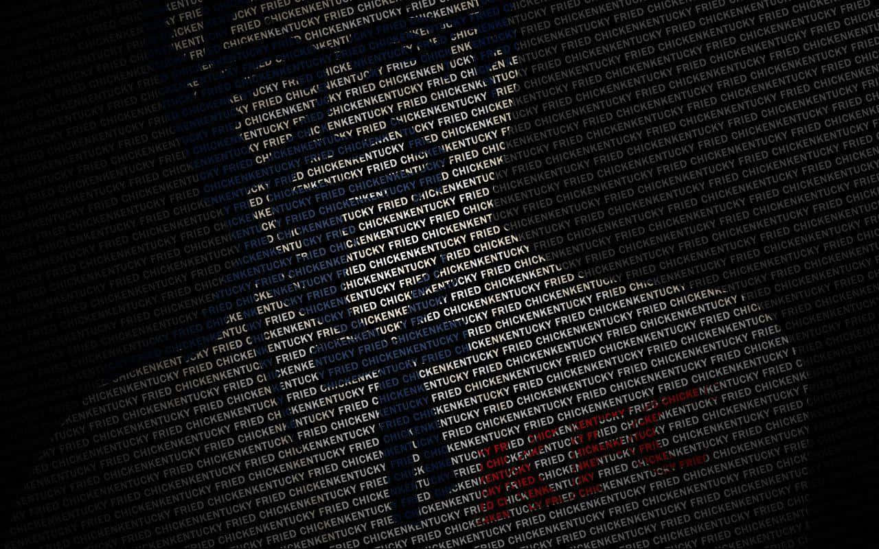 KFC 背景 壁紙