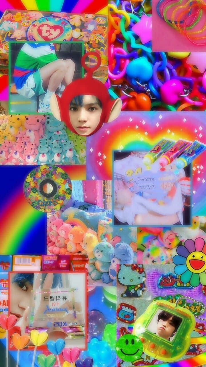 Kidcore 圖片 壁紙