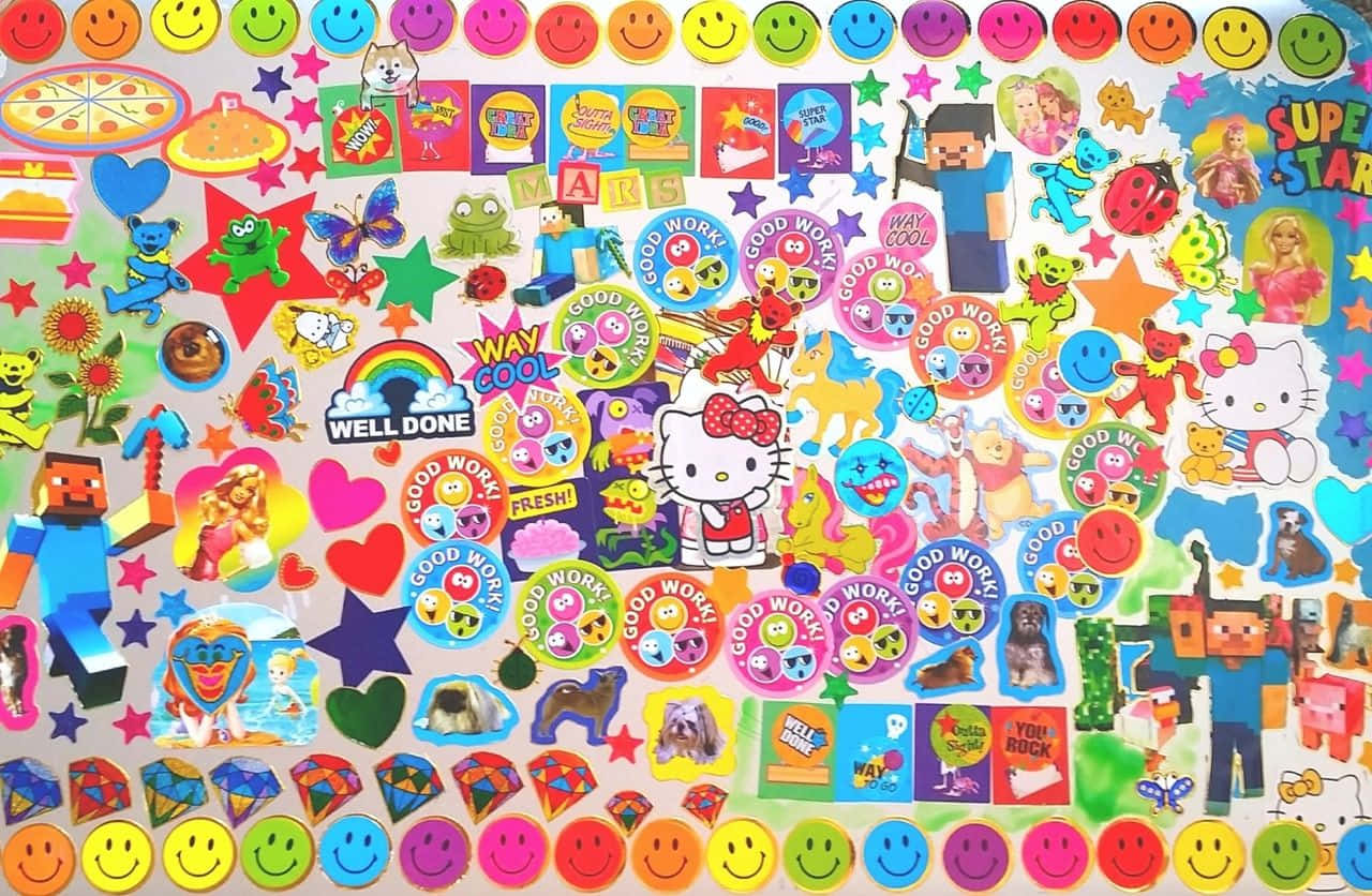 Kidcore 圖片 壁紙