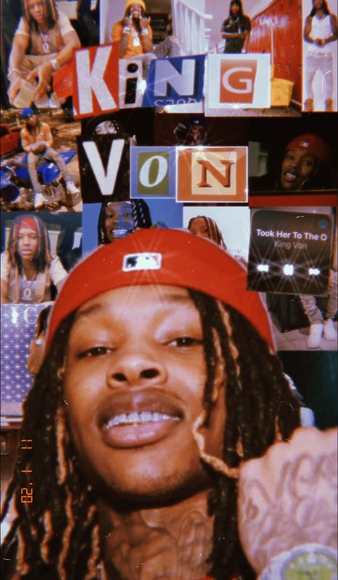 King Von 照片 — King Von 壁紙