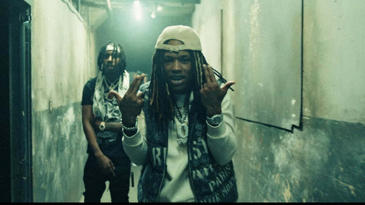 King Von 照片 壁紙