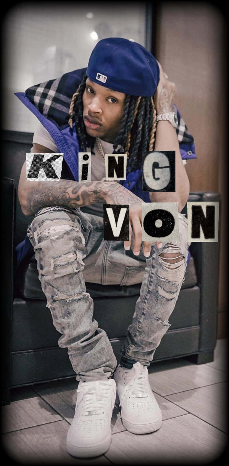 King Von 照片 壁紙