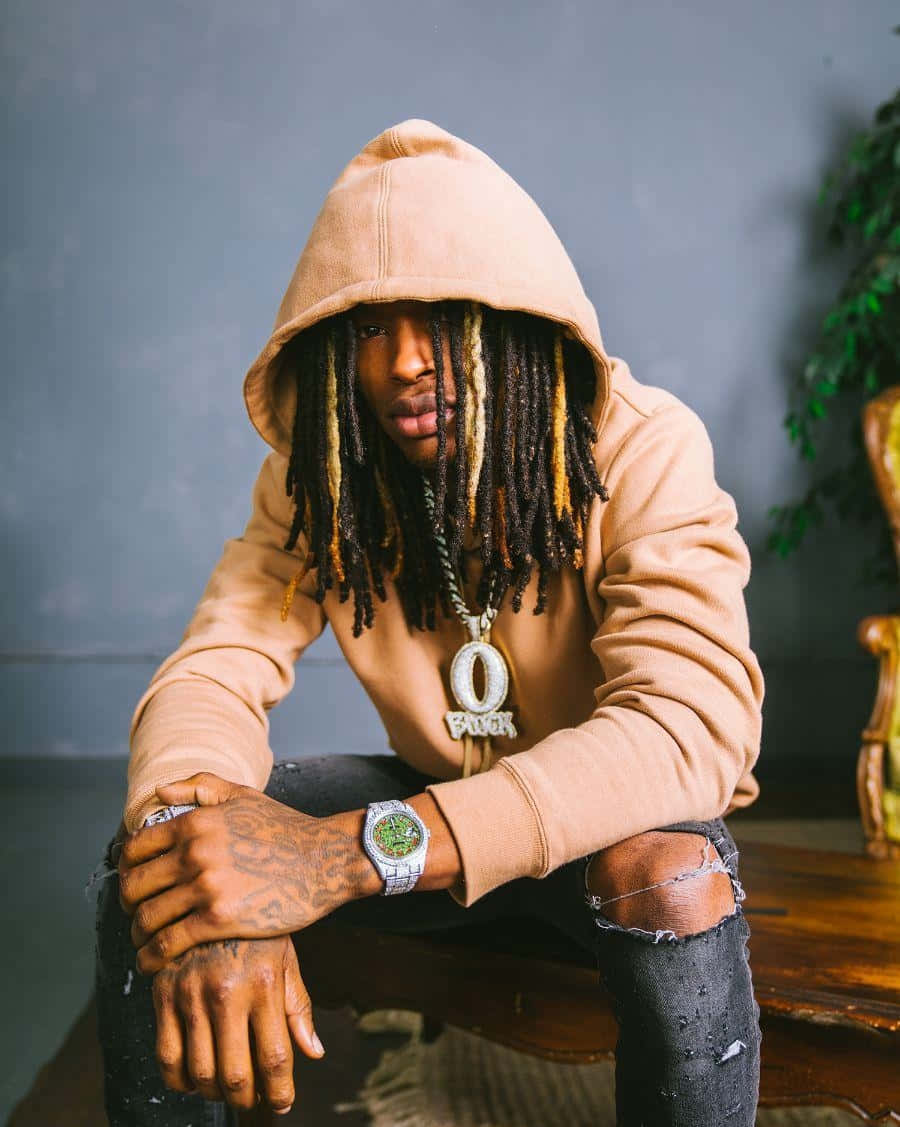 King Von 照片 壁紙