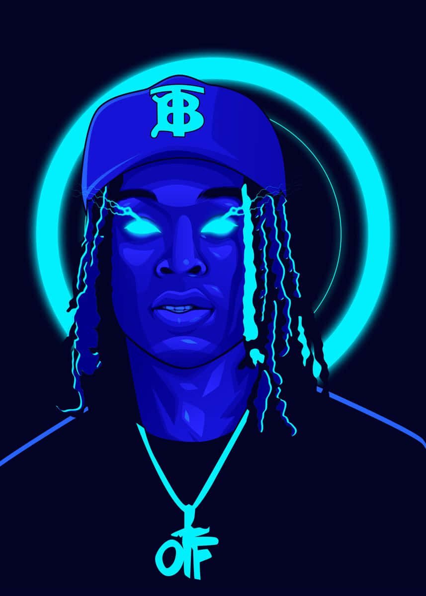 King Von 照片 壁紙