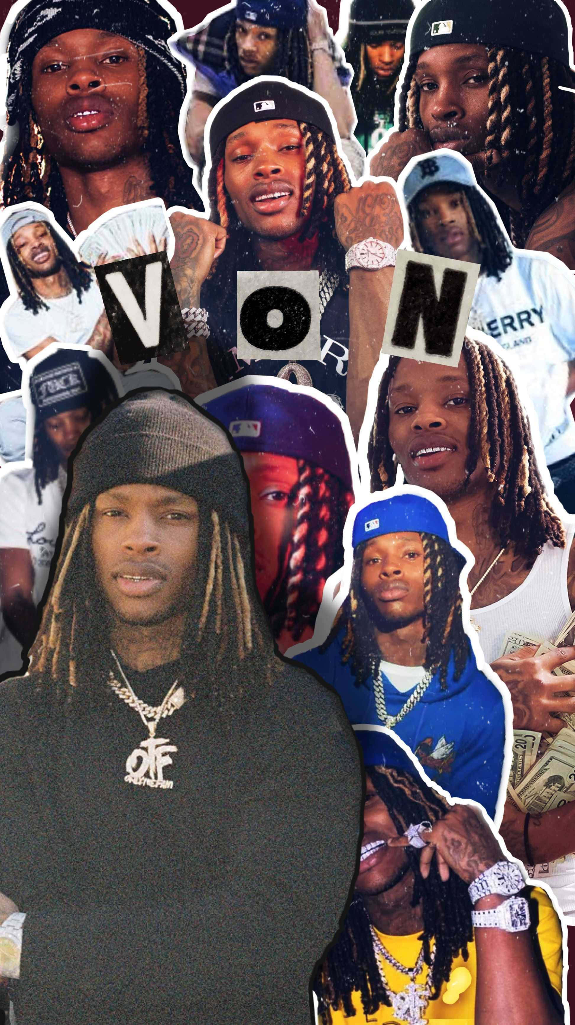 King Von 照片 壁紙