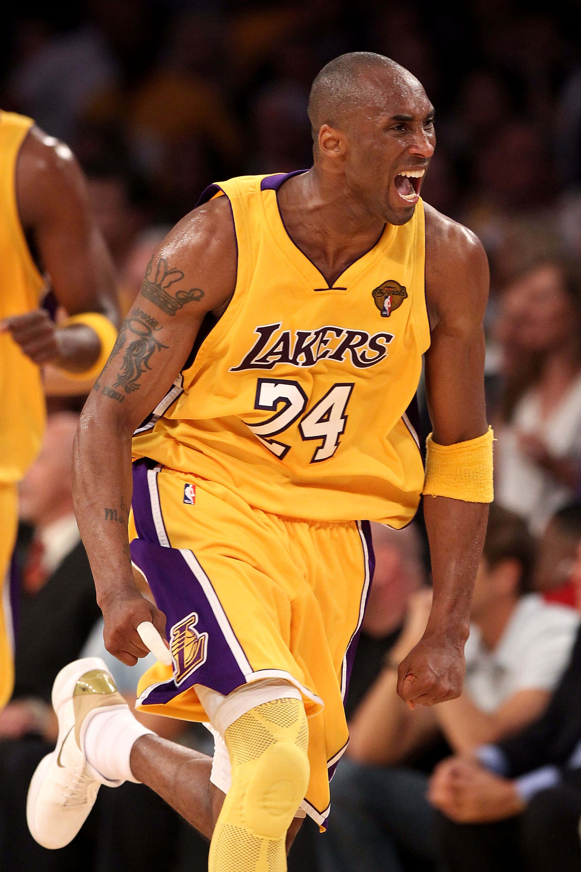 Kobe Bryant 圖片 壁紙