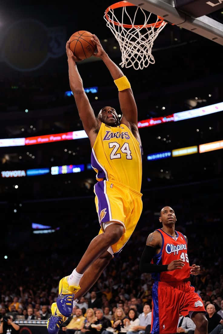 Kobe Bryant 圖片 壁紙
