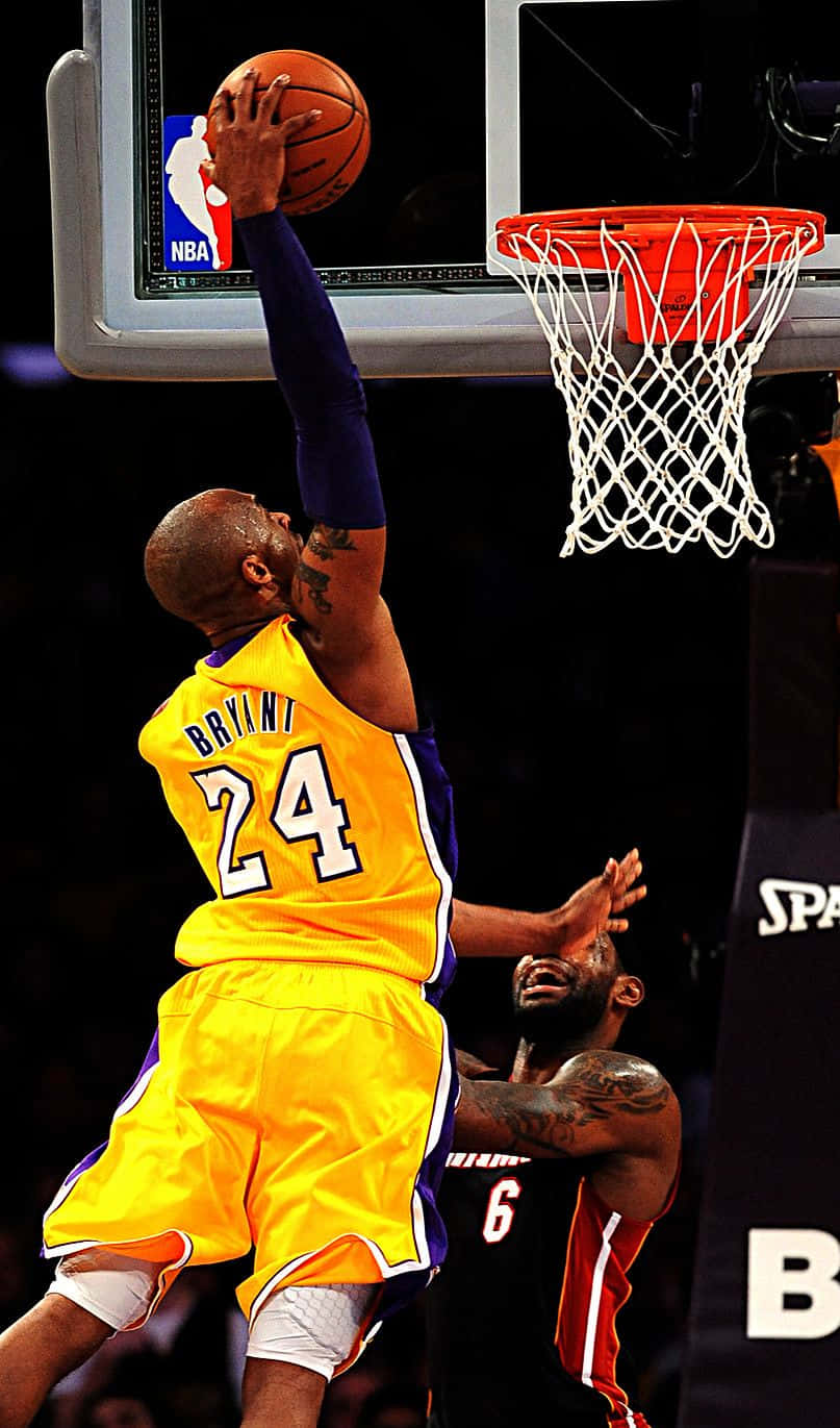 Kobe Bryant 圖片 壁紙