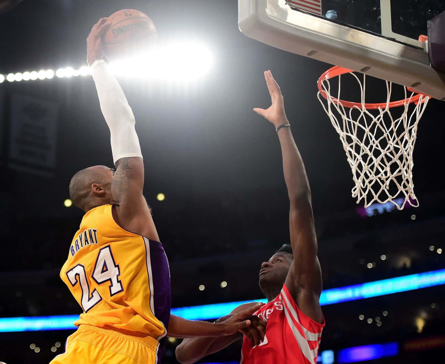 Kobe Bryant 圖片 壁紙