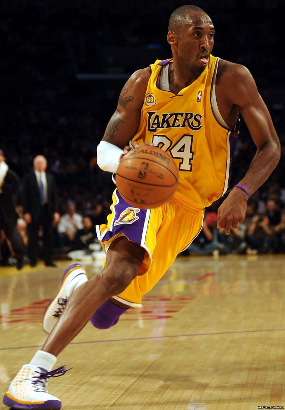 Kobe Bryant 照片 壁紙