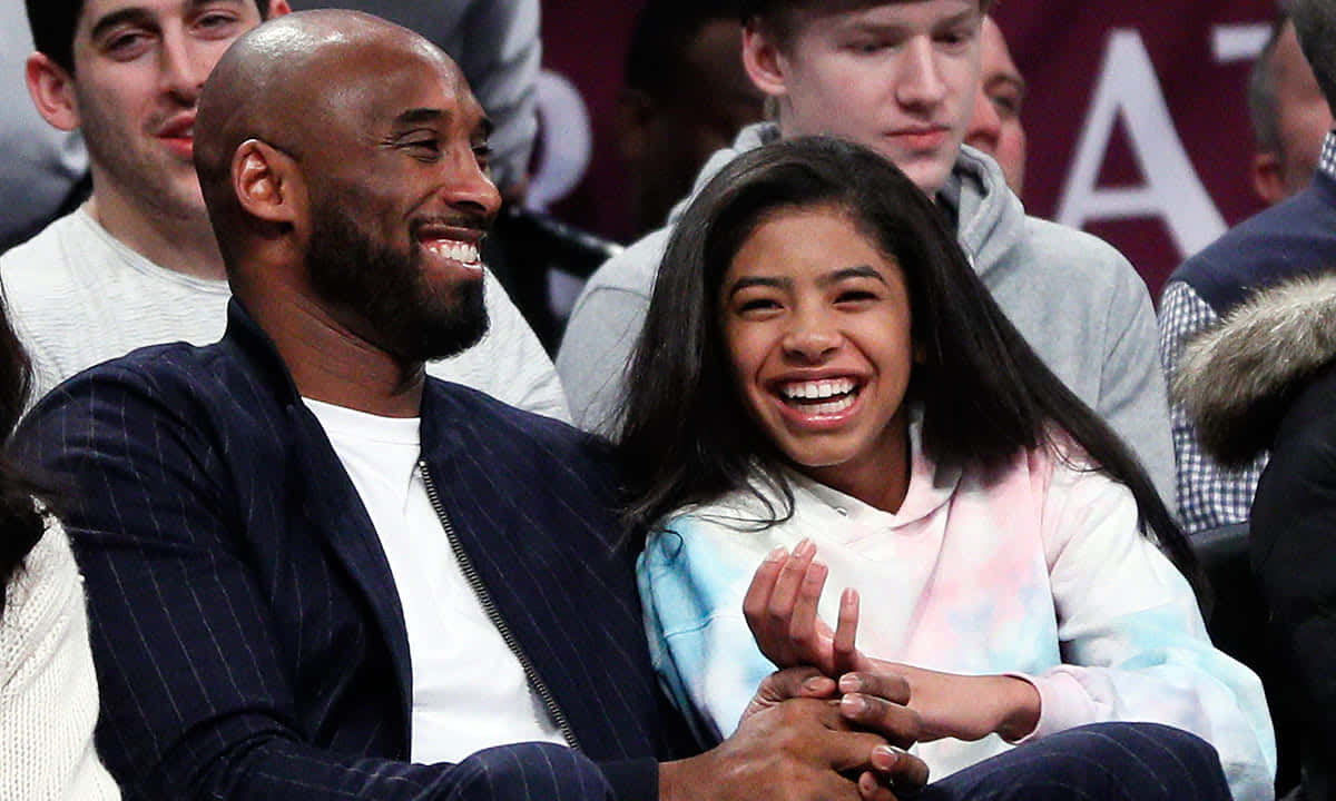 Kobe Bryant 照片 壁紙