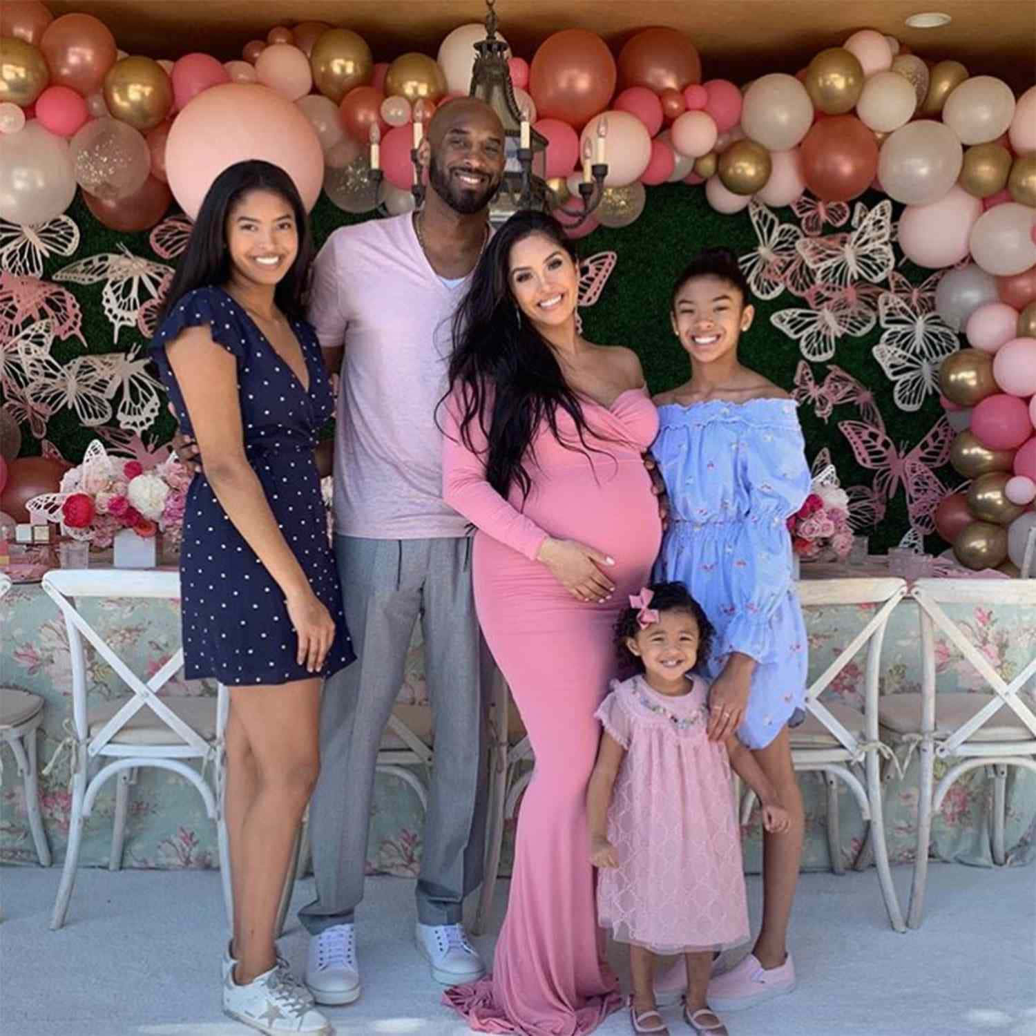Kobe Bryant 照片 壁紙