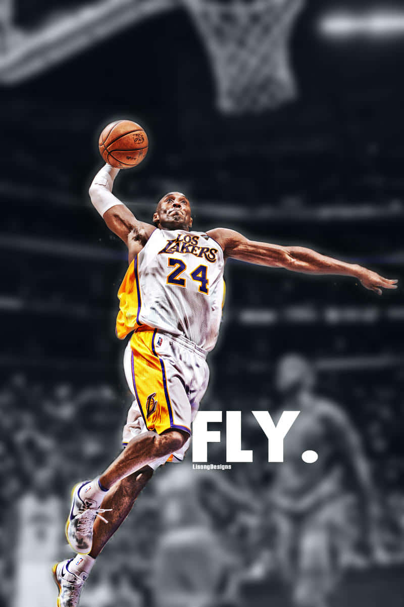 Kobe Bryant 照片 壁紙