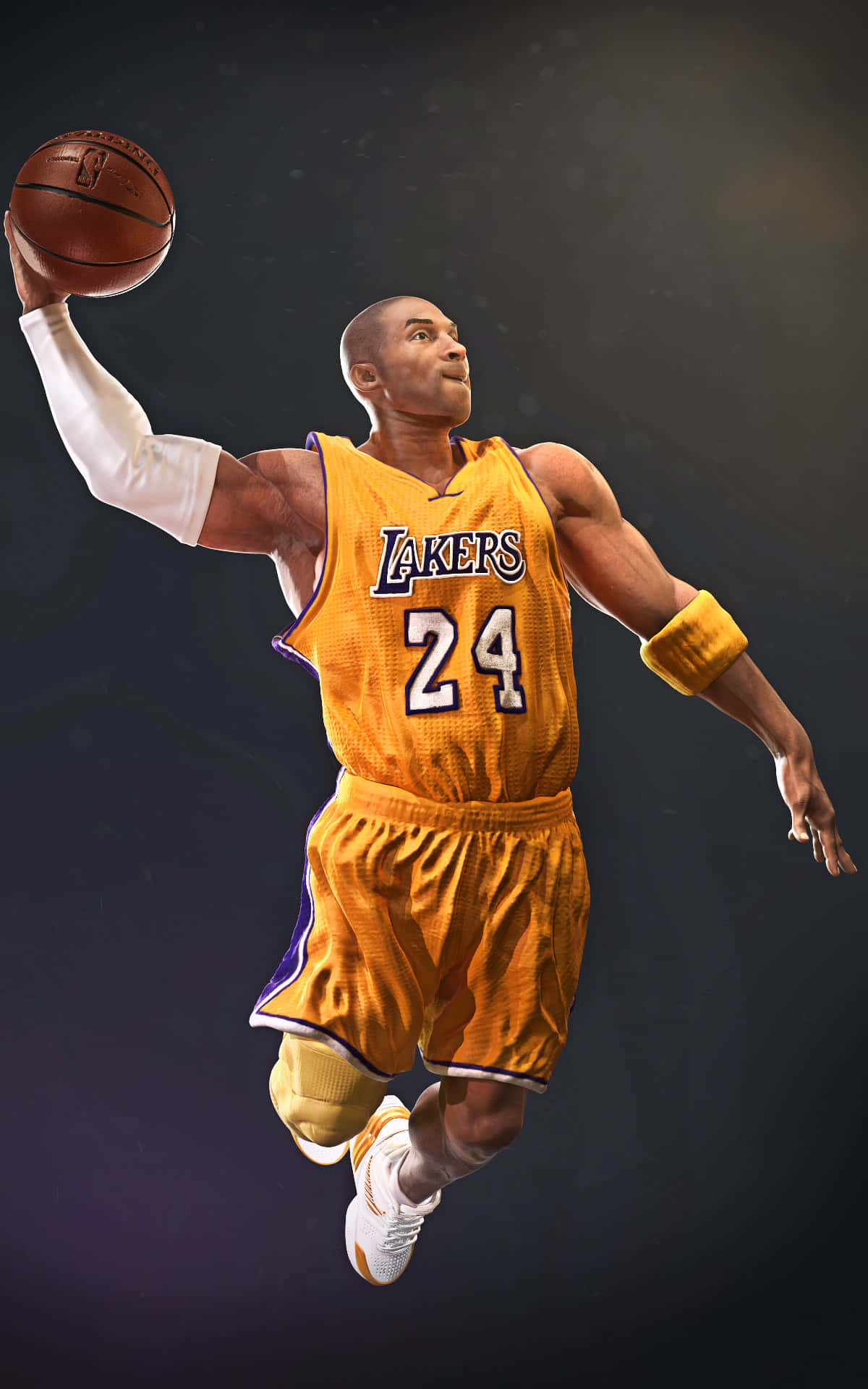 Kobe Bryant 照片 壁紙