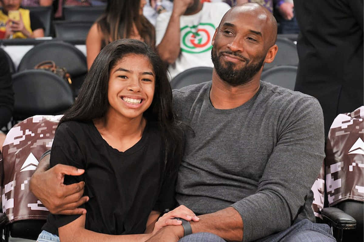 Kobe Bryant 照片 壁紙