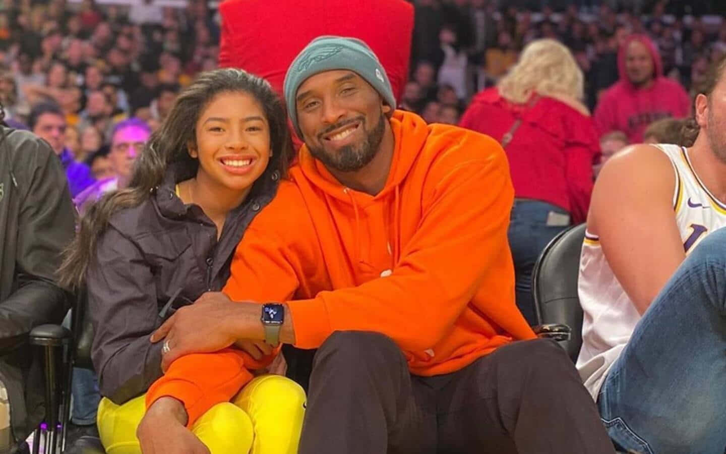 Kobe Bryant 照片 壁紙