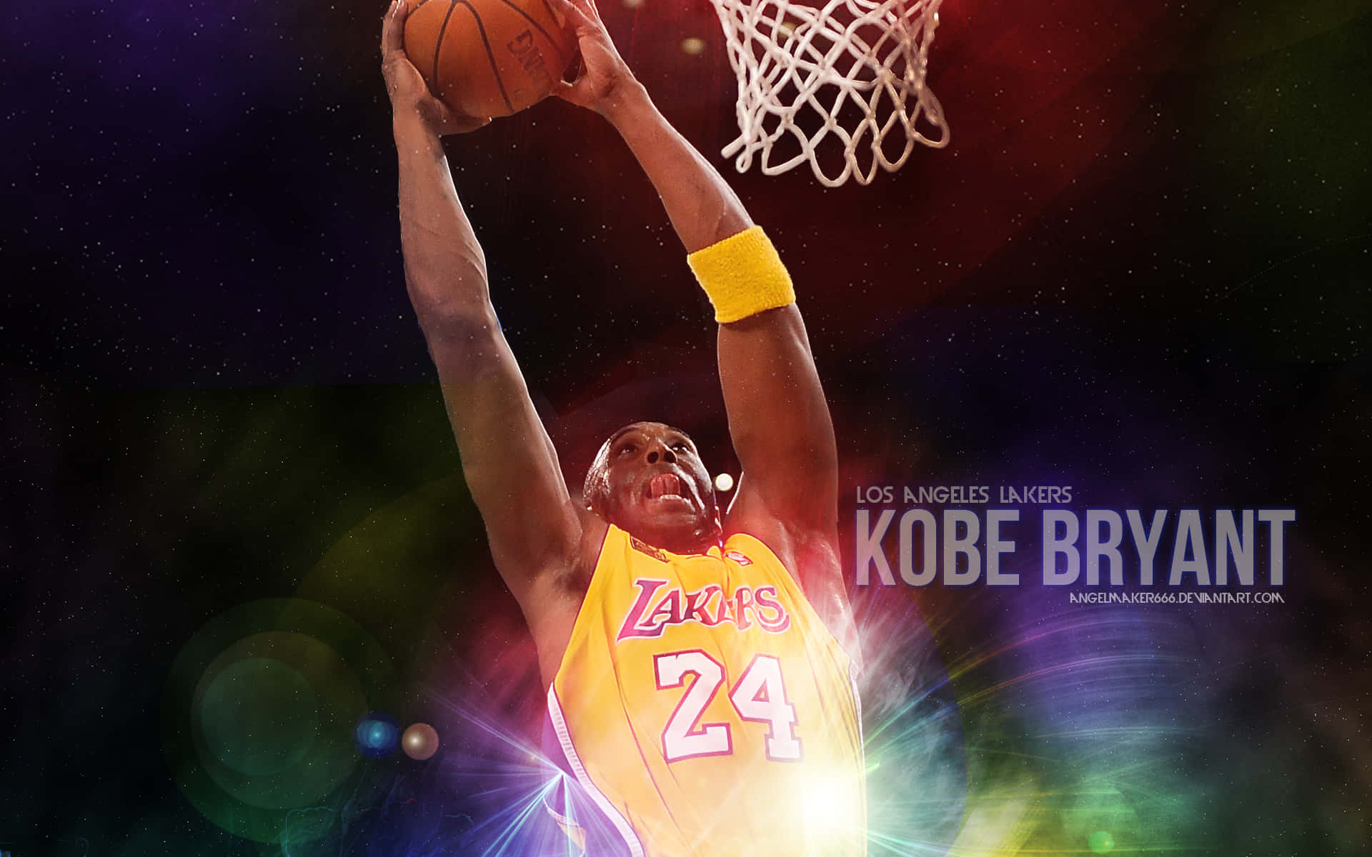Kobe Bryant 照片 壁紙