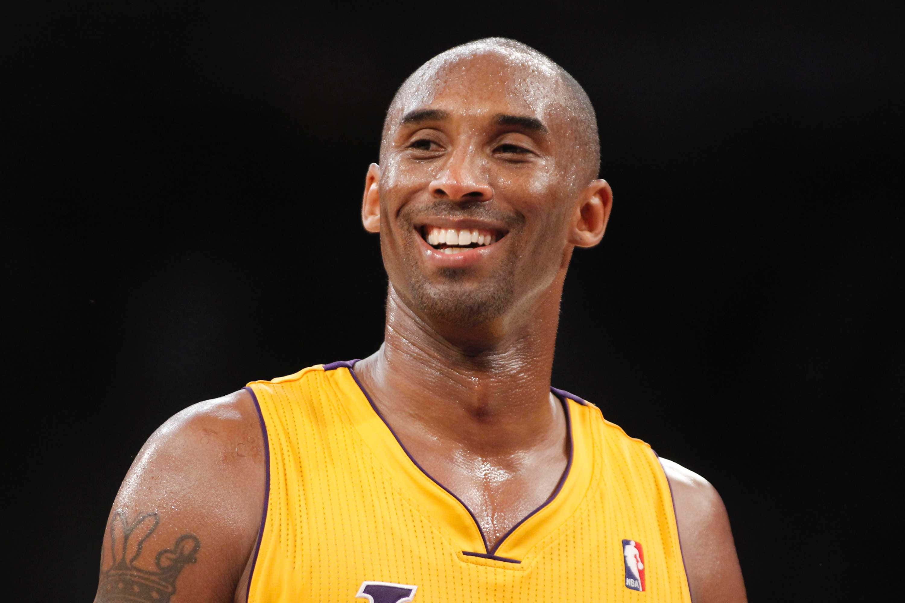 Kobe Bryant 照片 壁紙