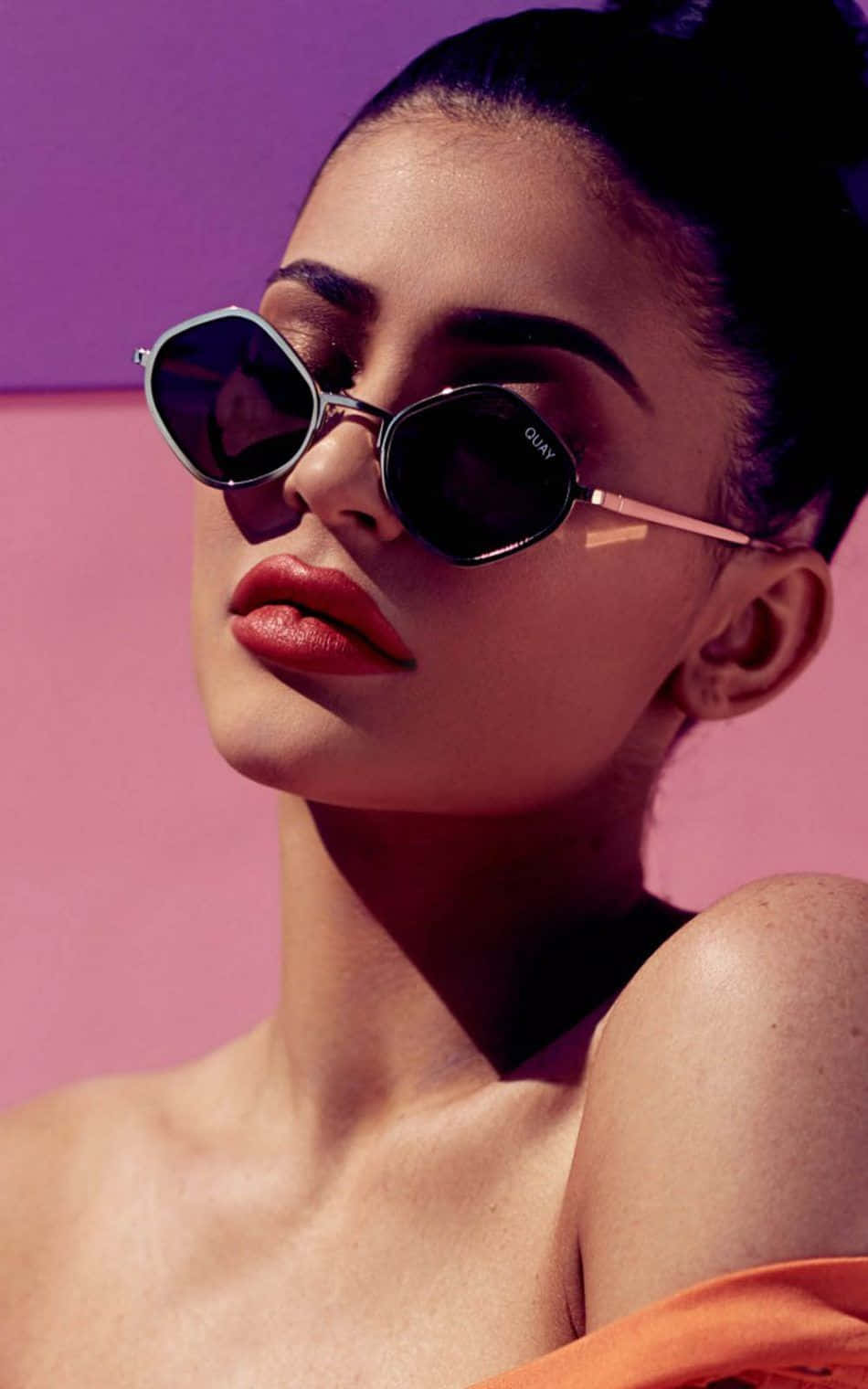 Kylie Jenner 照片 壁紙