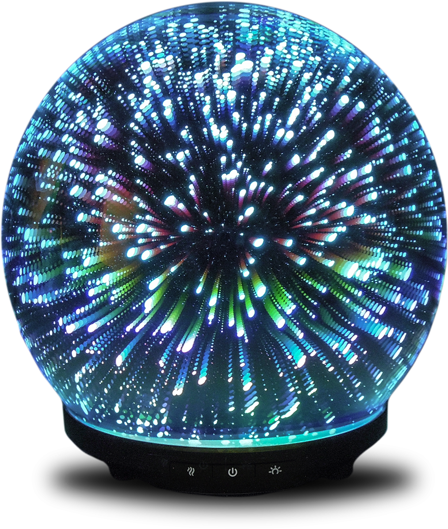 L E D 投影夜燈 壁紙