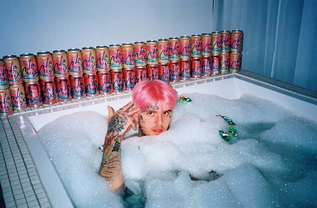 Lil Peep 圖片 壁紙