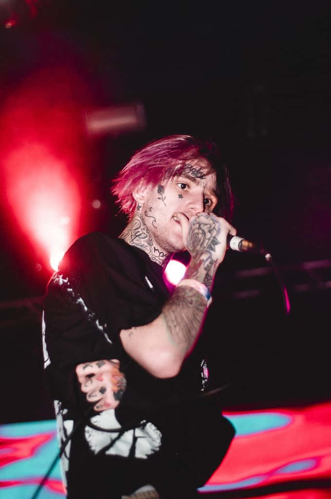 Lil Peep 圖片 壁紙