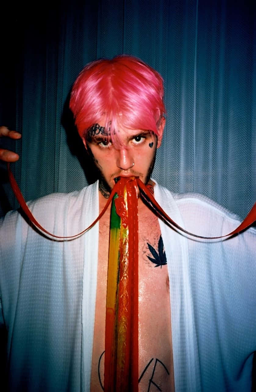 Lil Peep 圖片 壁紙