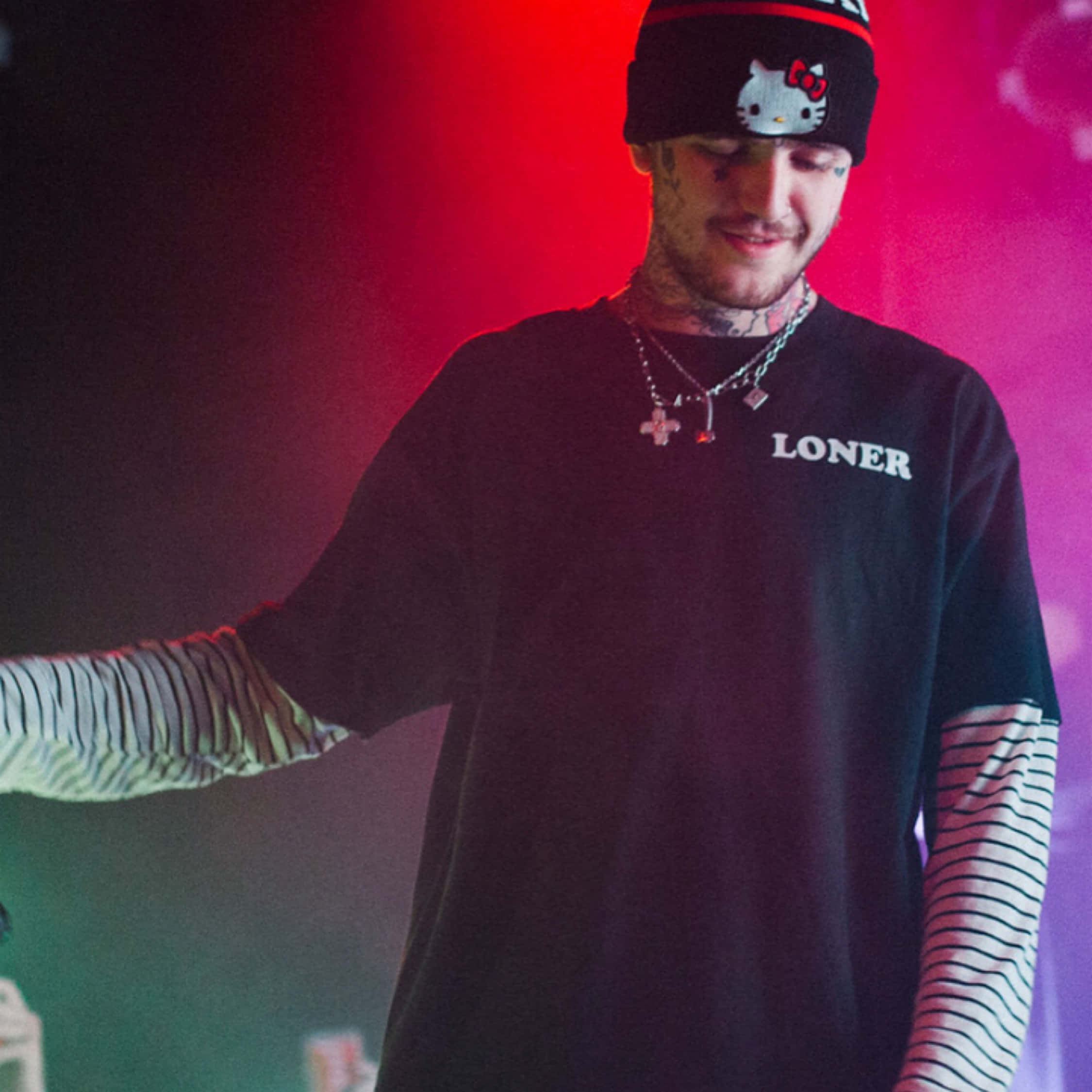 Lil Peep 圖片 壁紙