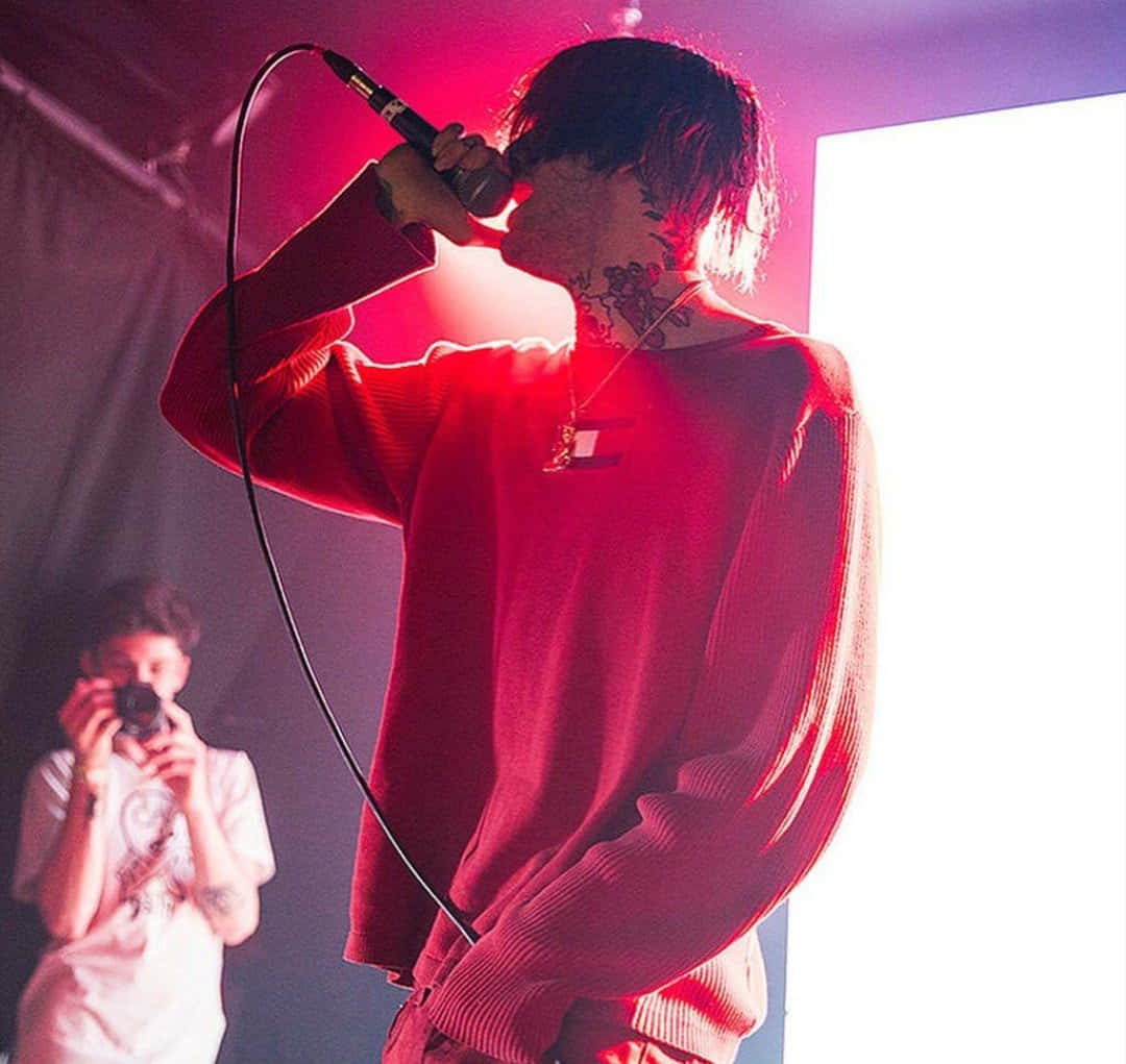 Lil Peep 圖片 壁紙