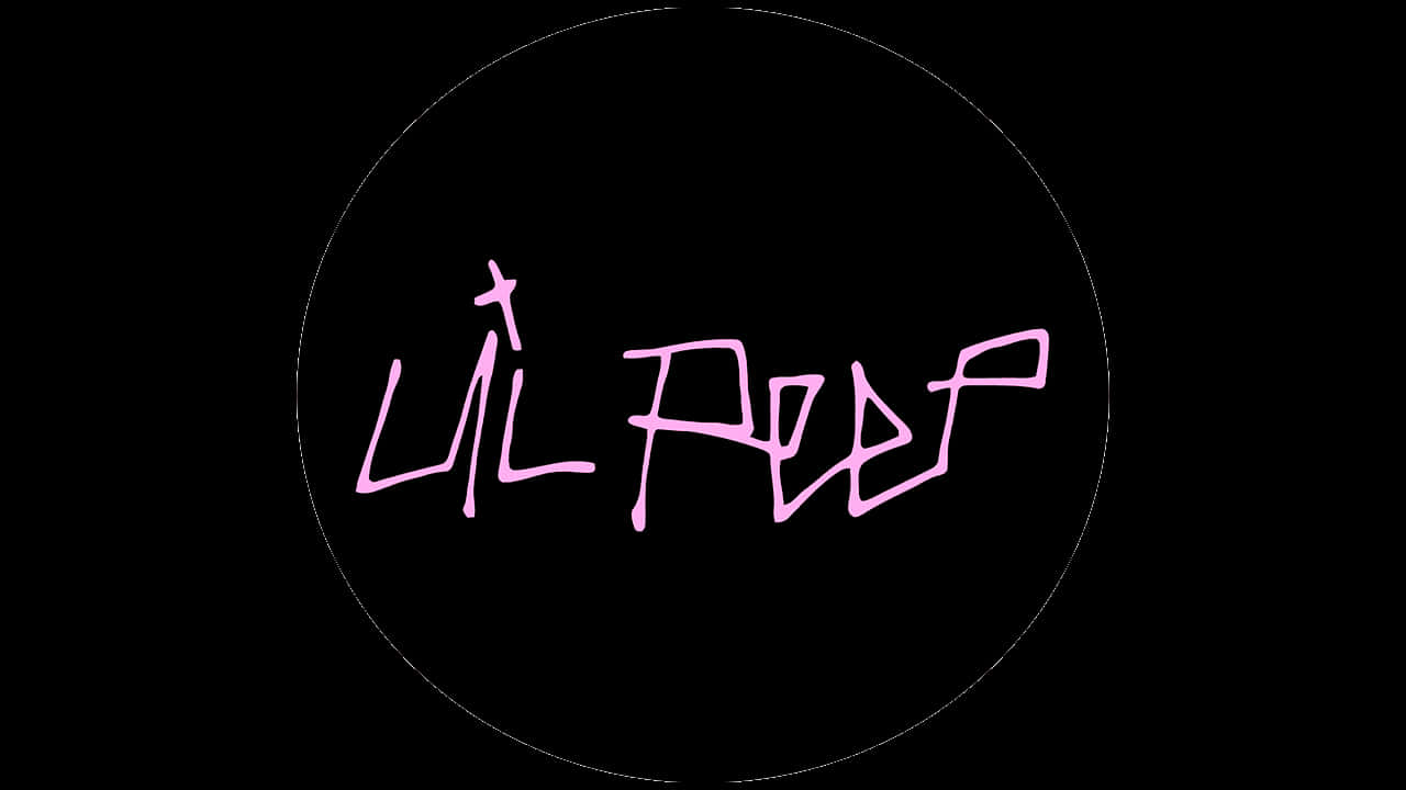 Lil Peep 標誌 壁紙