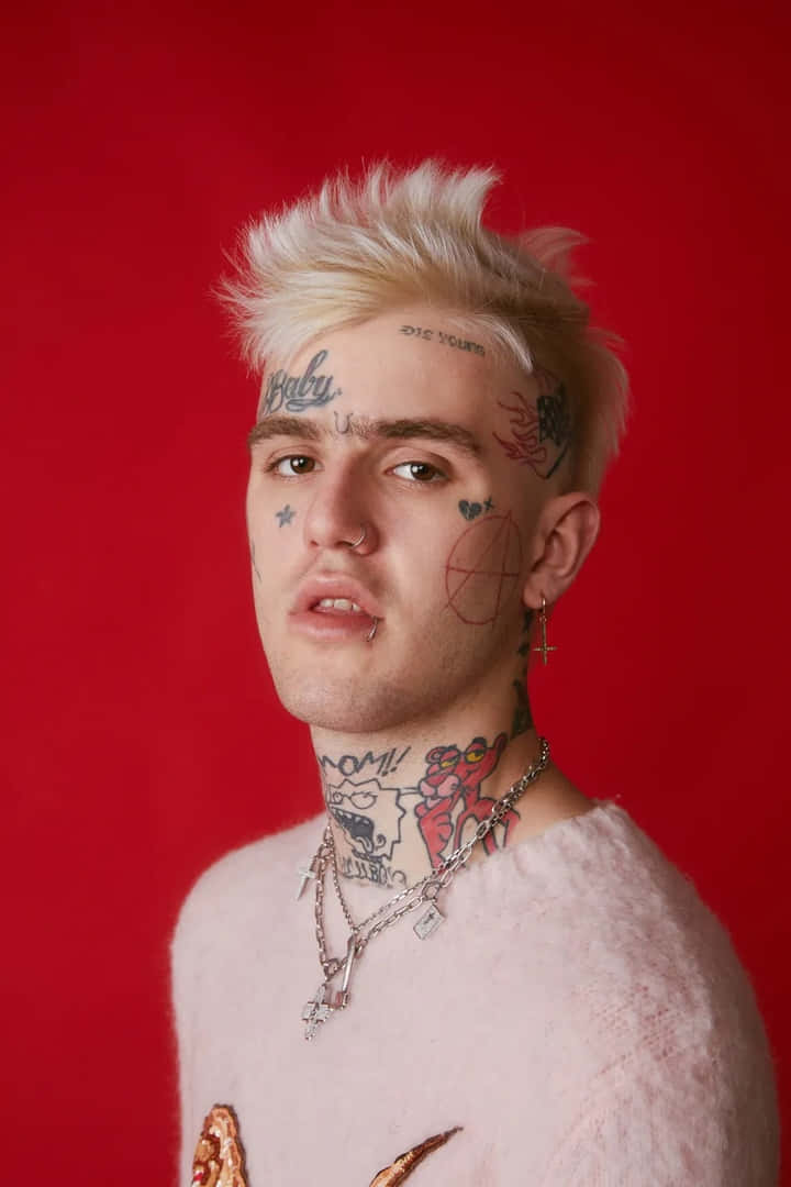 Lil Peep 照片 壁紙