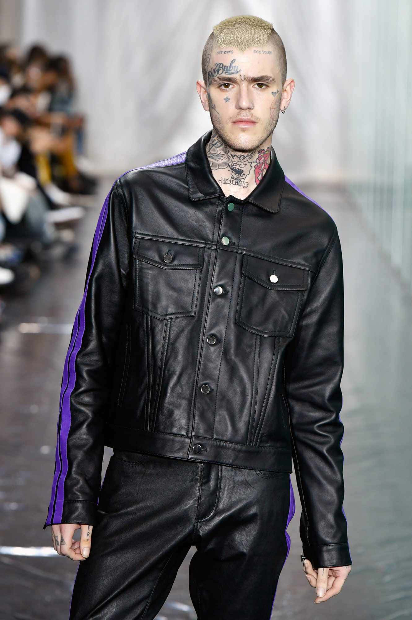 Lil Peep 照片 壁紙