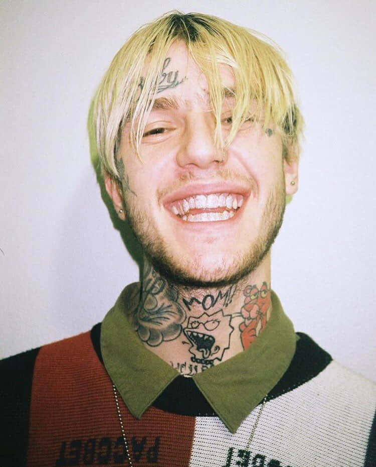 Lil Peep 照片 壁紙