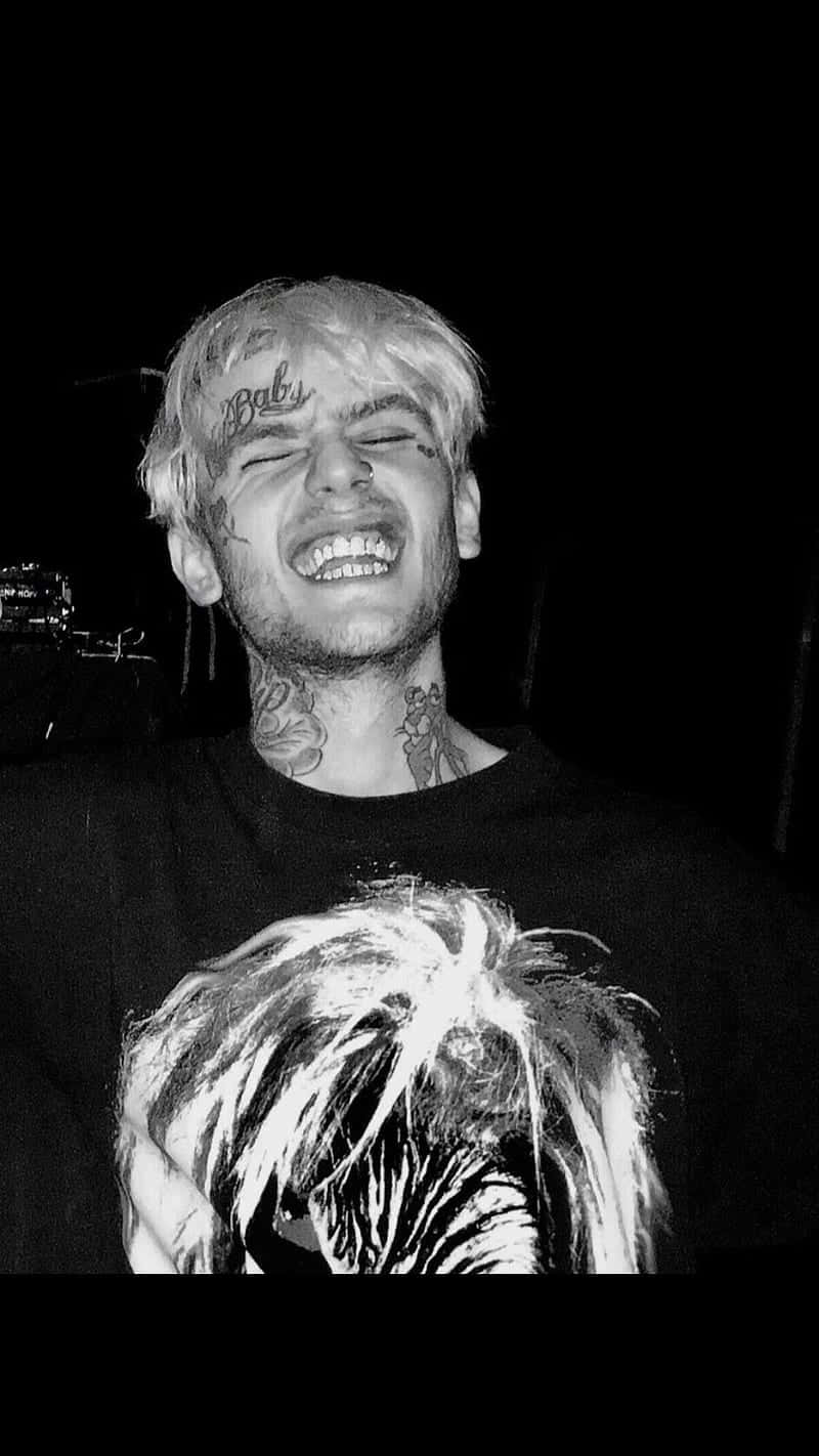 Lil Peep 背景 壁紙