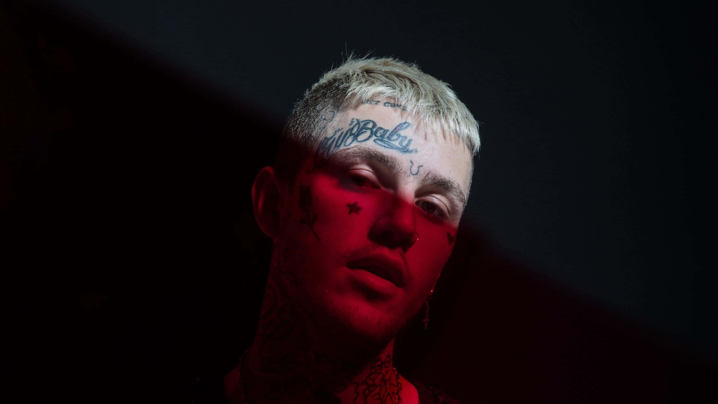 Lil Peep 背景 壁紙