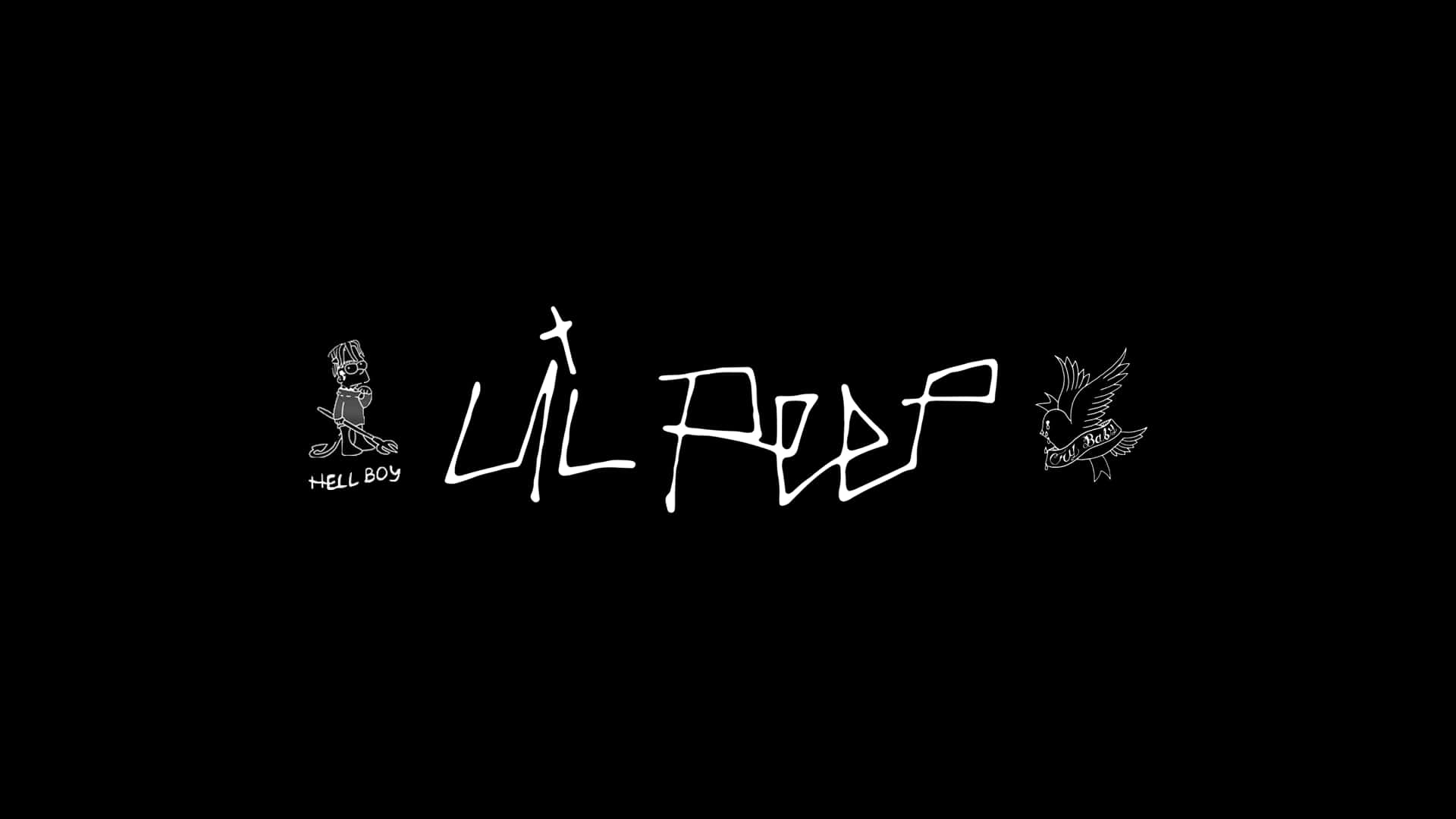 Lil Peep 背景 壁紙