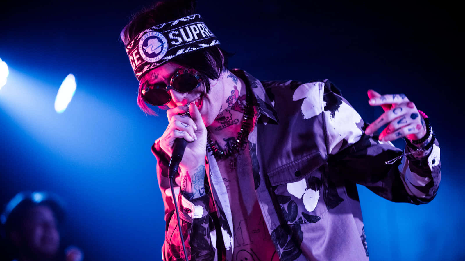 Lil Peep 背景 壁紙