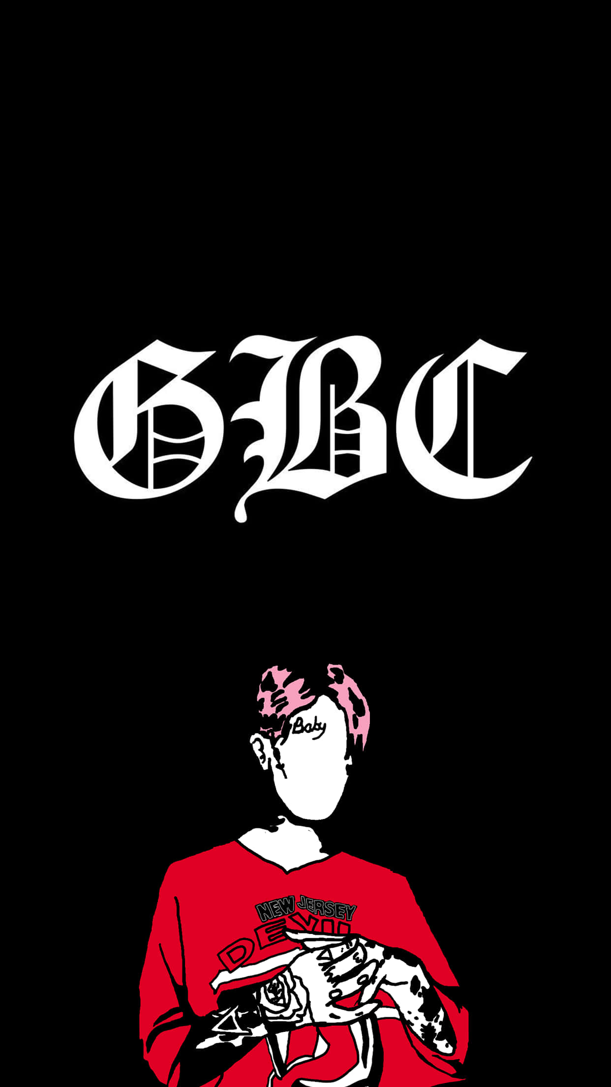 Lil Peep 背景 壁紙