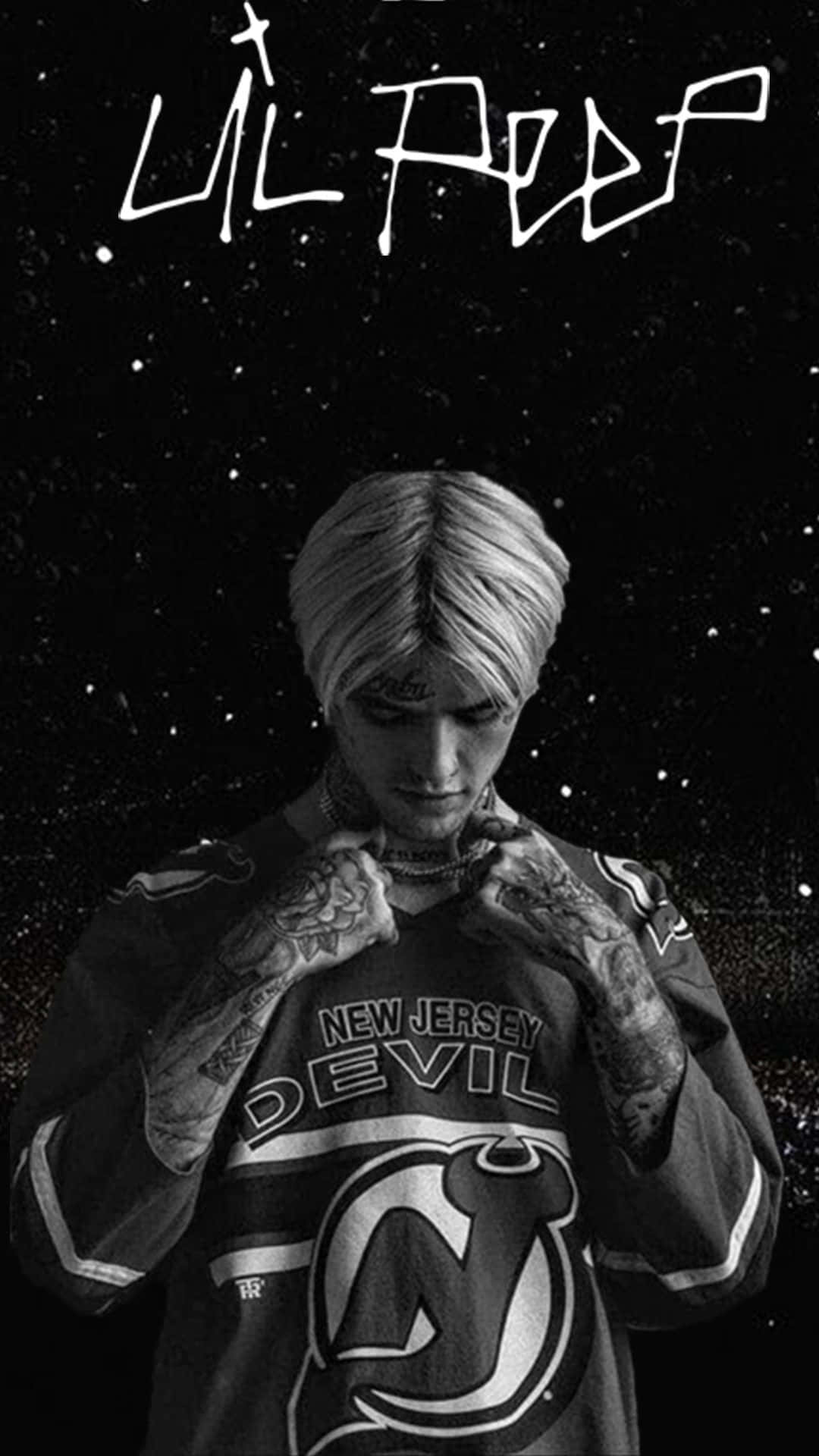 Lil Peep 背景 壁紙