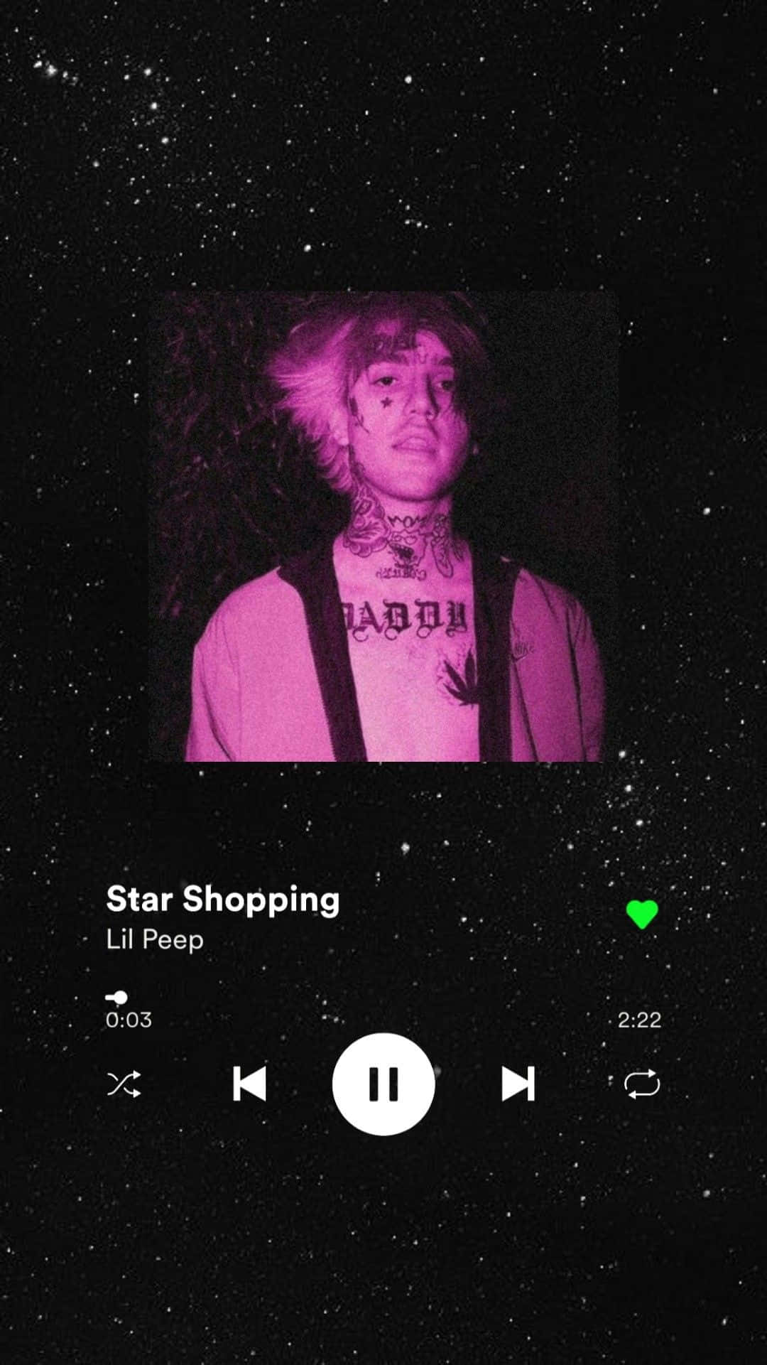 Lil Peep 背景 壁紙