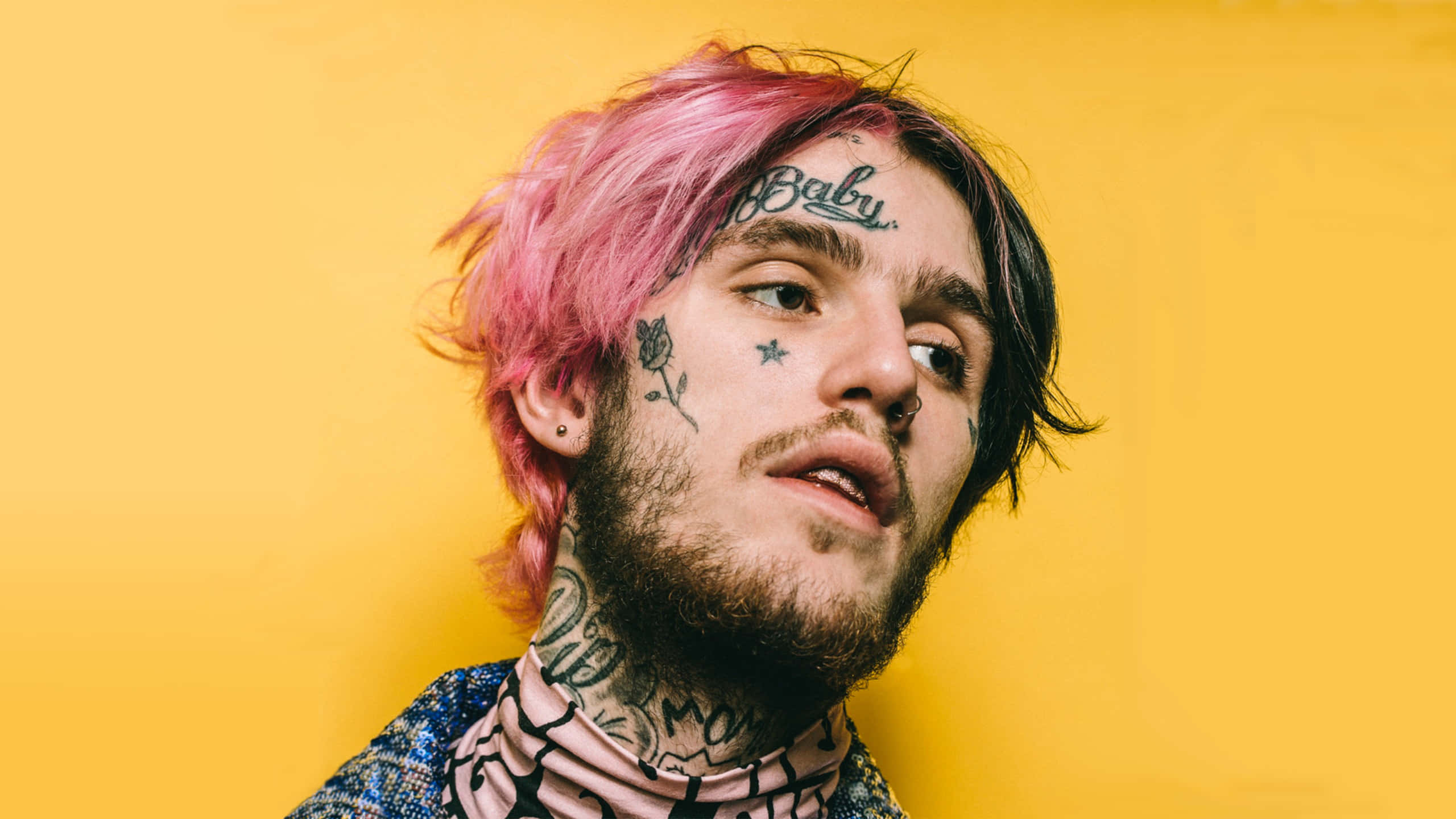 Lil Peep 背景 壁紙