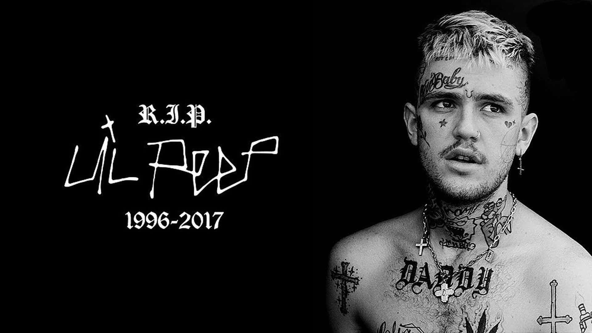 Lil Peep 背景 壁紙