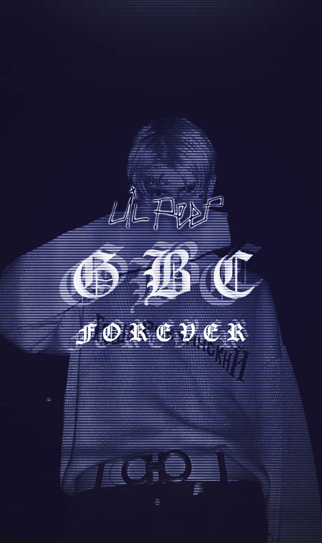 Lil Peep 背景桌布 壁紙