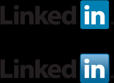 LinkedIn 標誌變化版 壁紙