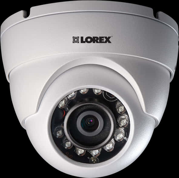 Lorex 安全攝影機近距離特寫 壁紙
